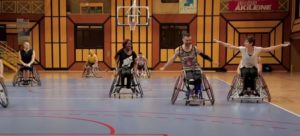 Videos Handisport en salle