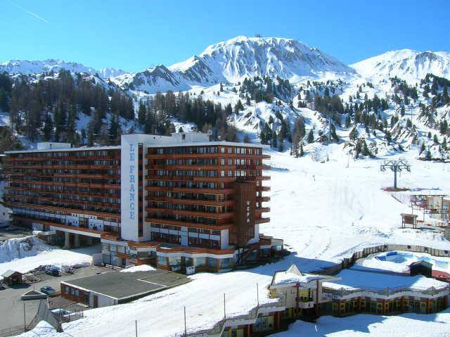 Centre UCPA Plagne centre