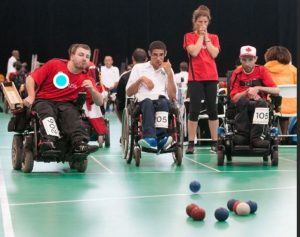 Tournoi de Boccia du 30 janvier reporté