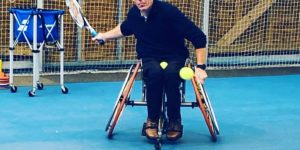 Tennis à Voisins le Bretonneux
